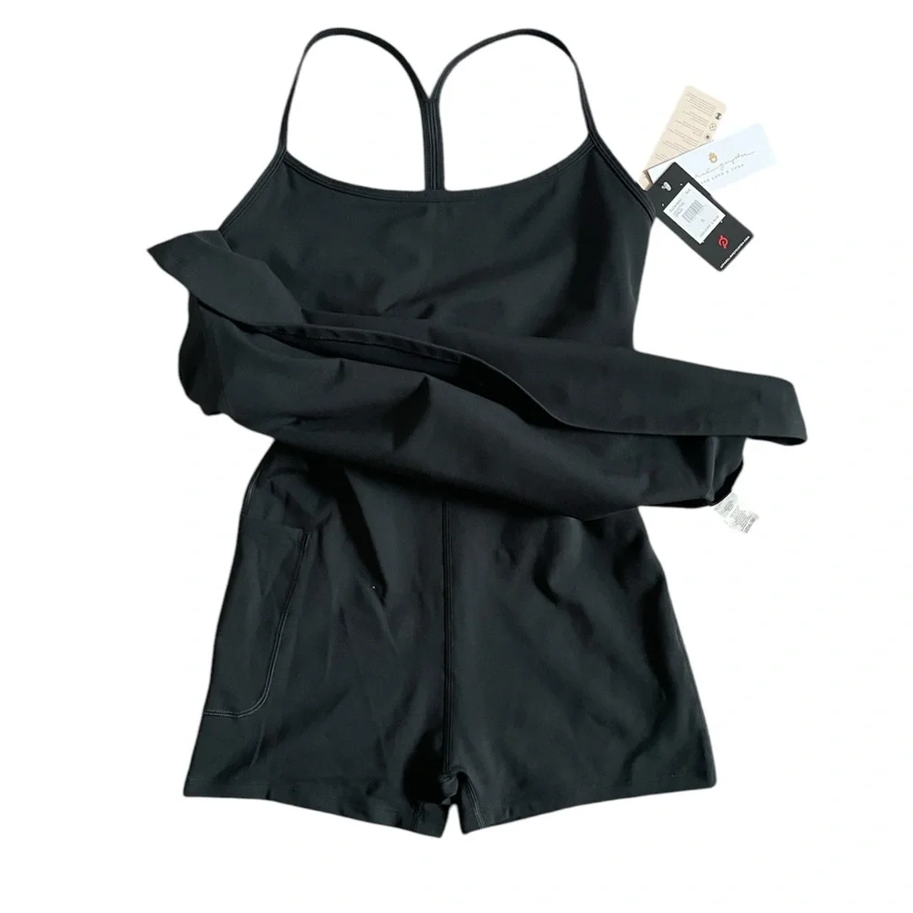 Spiritual Gangster Black Mini Dress - Picture 2 of 5
